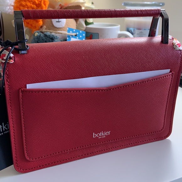 New Botkier crossbody Lennox small. Poppy stitch. - Picture 3 of 9